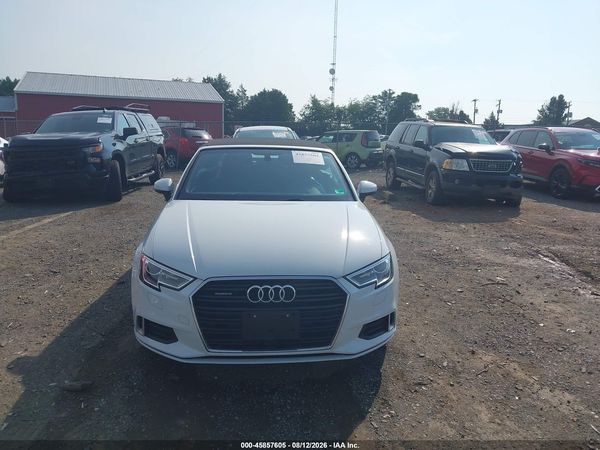 2018 AUDI A3