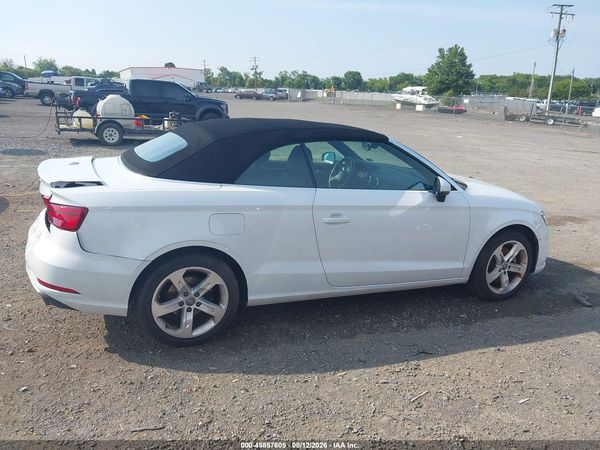 2018 AUDI A3
