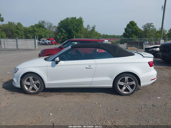 2018 AUDI A3