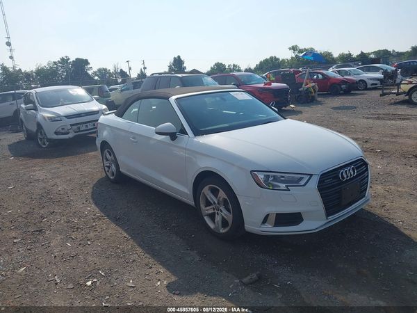 2018 AUDI A3