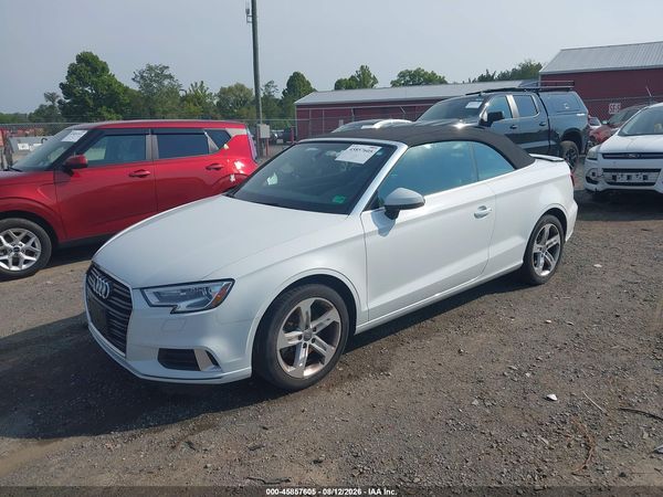2018 AUDI A3