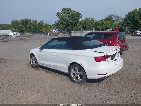 2018 AUDI A3