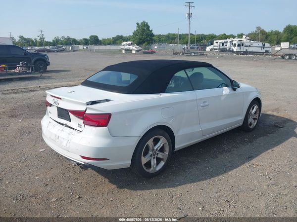 2018 AUDI A3