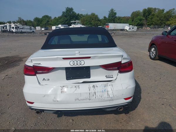 2018 AUDI A3