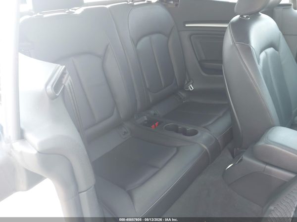 2018 AUDI A3