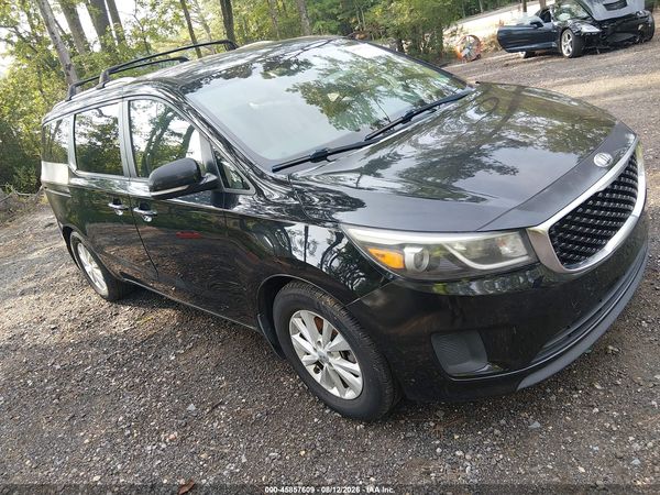 2016 KIA SEDONA LX