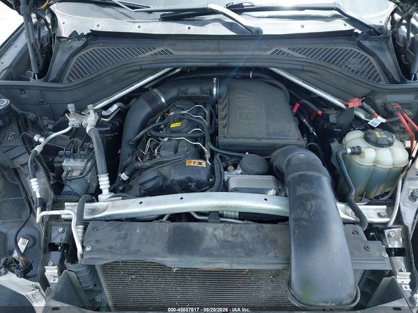 2017 BMW X5 SDRIVE35I