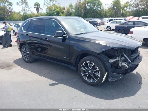 2017 BMW X5 SDRIVE35I