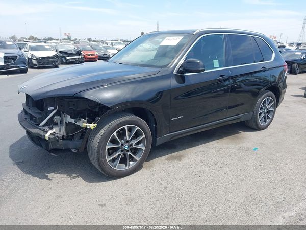 2017 BMW X5 SDRIVE35I