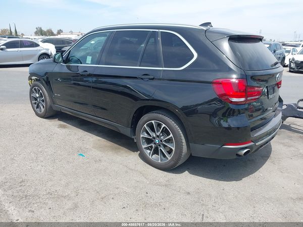 2017 BMW X5 SDRIVE35I