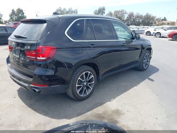 2017 BMW X5 SDRIVE35I