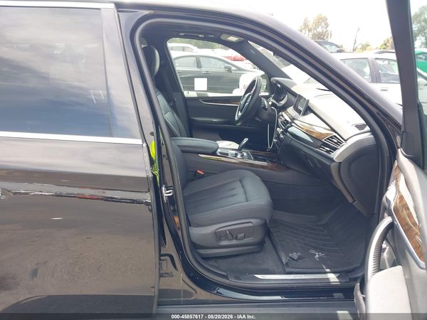 2017 BMW X5 SDRIVE35I