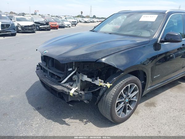 2017 BMW X5 SDRIVE35I