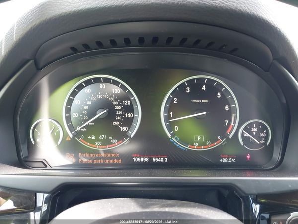 2017 BMW X5 SDRIVE35I