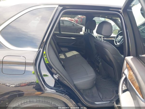2017 BMW X5 SDRIVE35I