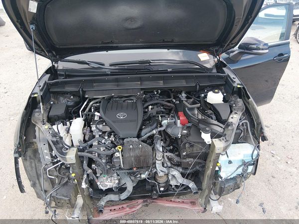 2025 TOYOTA HIGHLANDER LE