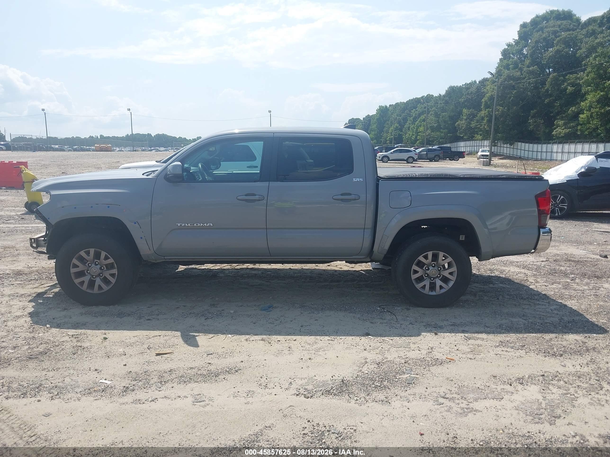 2019 TOYOTA TACOMA SR5 V6