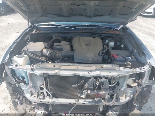 2019 TOYOTA TACOMA SR5 V6