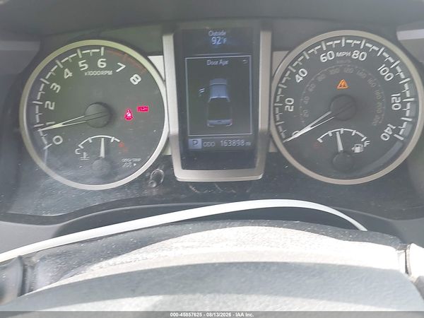 2019 TOYOTA TACOMA SR5 V6