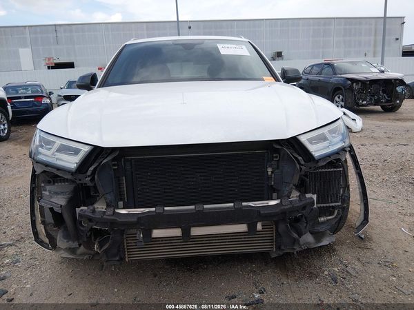 2018 AUDI SQ5 3.0T PREMIUM PLUS