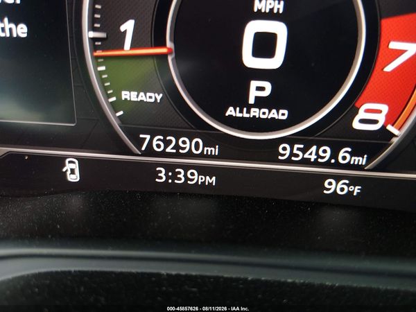 2018 AUDI SQ5 3.0T PREMIUM PLUS