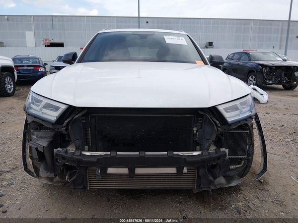 2018 AUDI SQ5 3.0T PREMIUM PLUS
