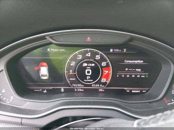 2018 AUDI SQ5 3.0T PREMIUM PLUS