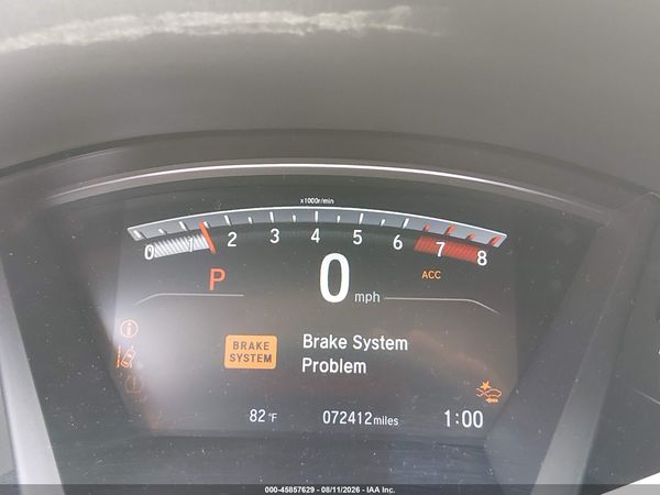 2019 HONDA CR-V EX