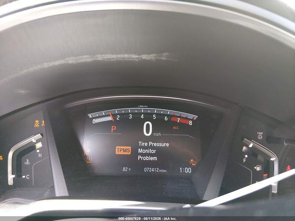 2019 HONDA CR-V EX
