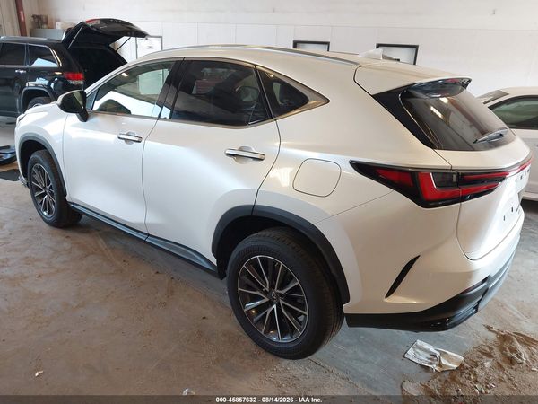 2022 LEXUS NX 250 PREMIUM