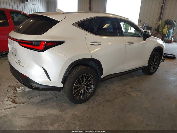 2022 LEXUS NX 250 PREMIUM