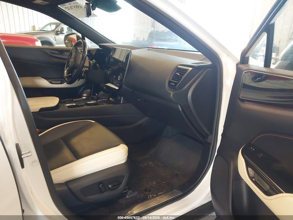 2022 LEXUS NX 250 PREMIUM