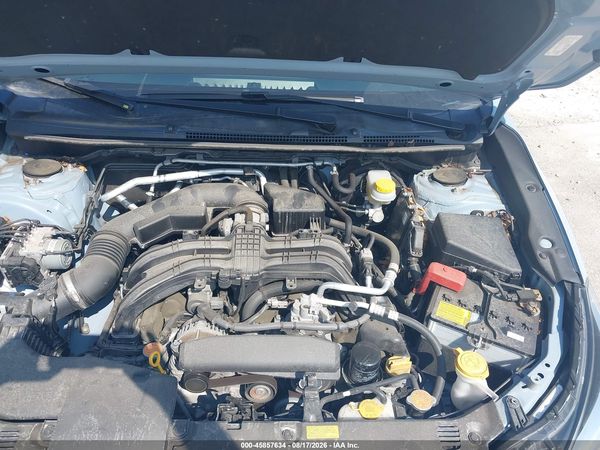 2021 SUBARU CROSSTREK LIMITED