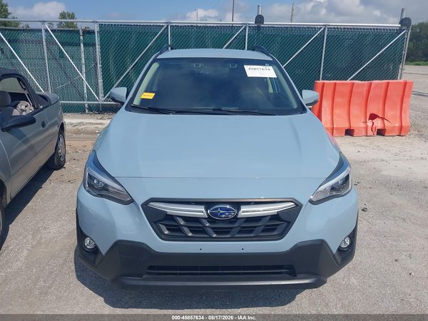 2021 SUBARU CROSSTREK LIMITED