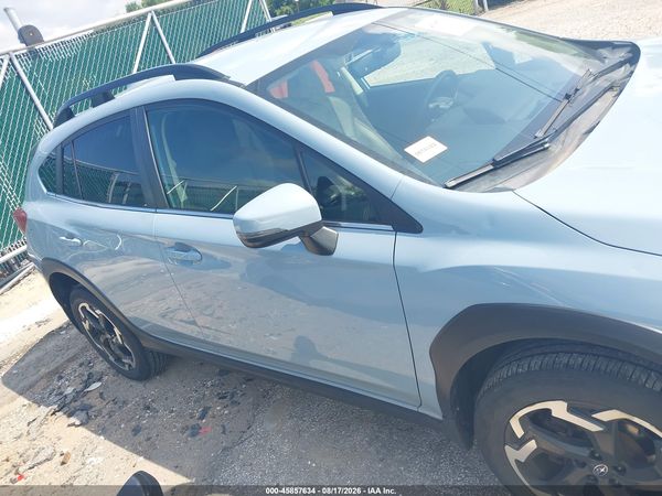2021 SUBARU CROSSTREK LIMITED