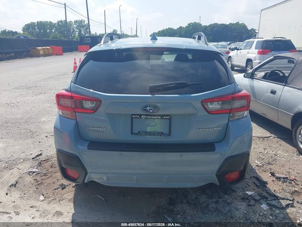 2021 SUBARU CROSSTREK LIMITED