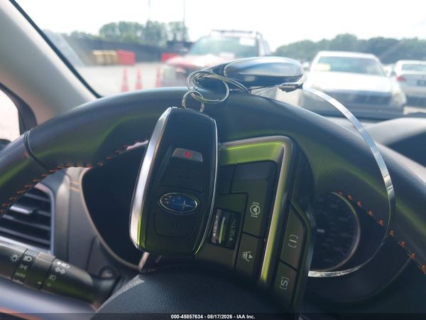 2021 SUBARU CROSSTREK LIMITED