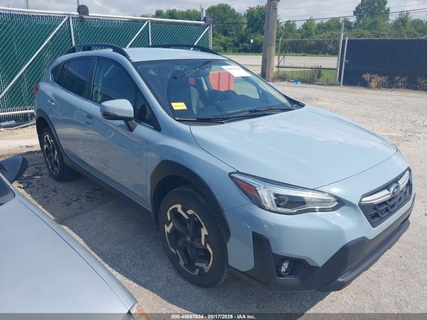 2021 SUBARU CROSSTREK LIMITED