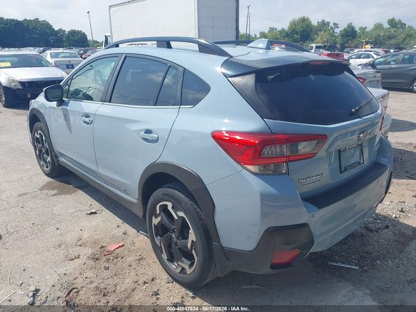2021 SUBARU CROSSTREK LIMITED