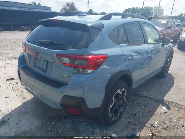 2021 SUBARU CROSSTREK LIMITED