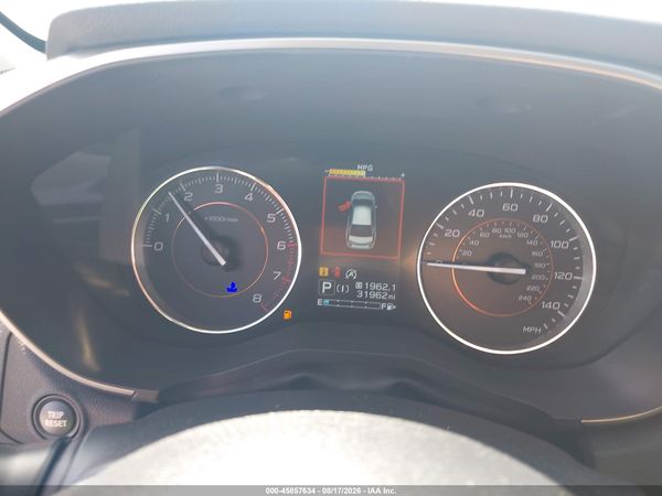 2021 SUBARU CROSSTREK LIMITED