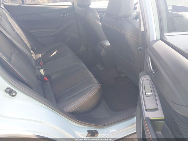 2021 SUBARU CROSSTREK LIMITED
