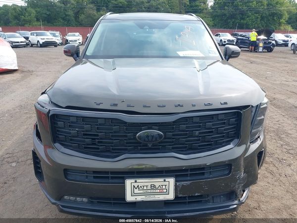 2021 KIA TELLURIDE SX