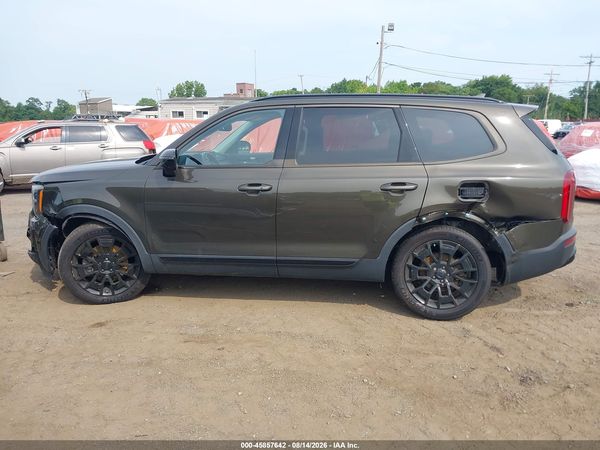 2021 KIA TELLURIDE