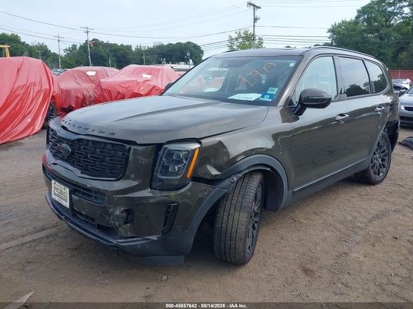 2021 KIA TELLURIDE SX