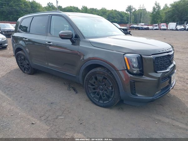 2021 KIA TELLURIDE SX