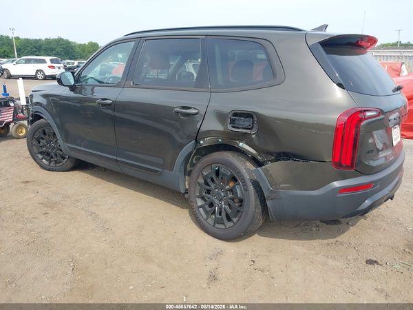 2021 KIA TELLURIDE SX