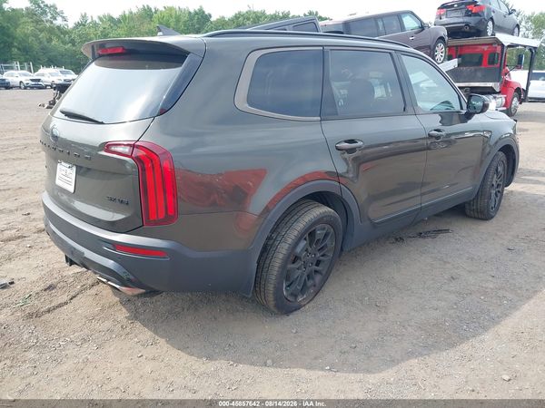 2021 KIA TELLURIDE SX