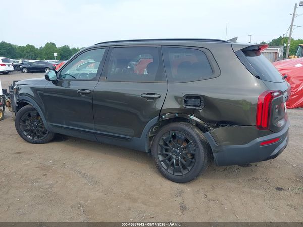 2021 KIA TELLURIDE SX