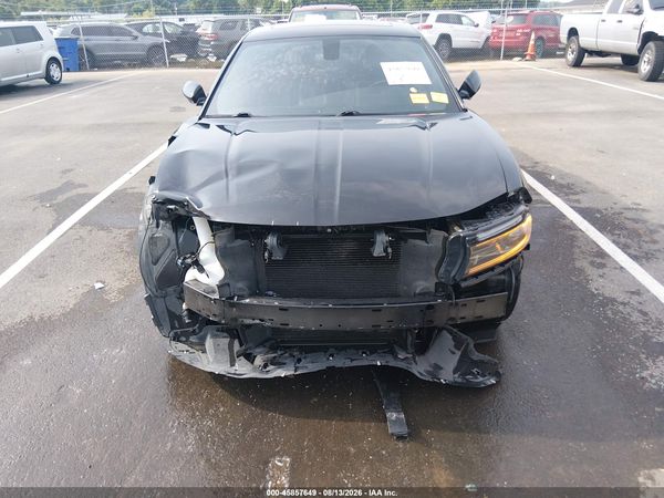 2022 DODGE CHARGER SXT RWD